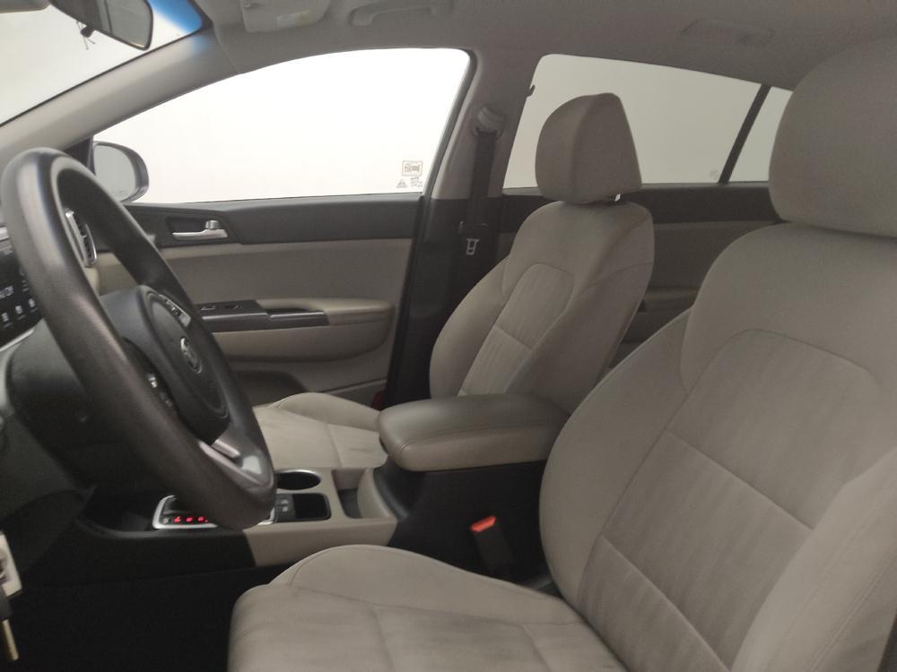 used 2020 Kia Sportage car, priced at $15,795