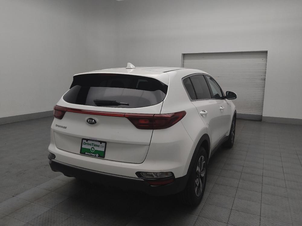 used 2020 Kia Sportage car, priced at $15,795