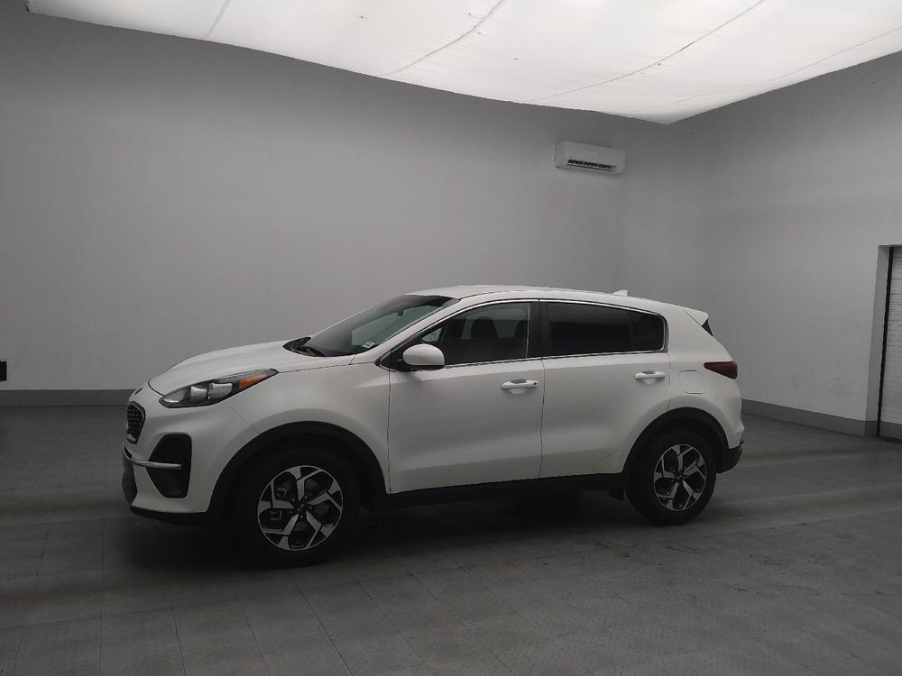 used 2020 Kia Sportage car, priced at $15,795