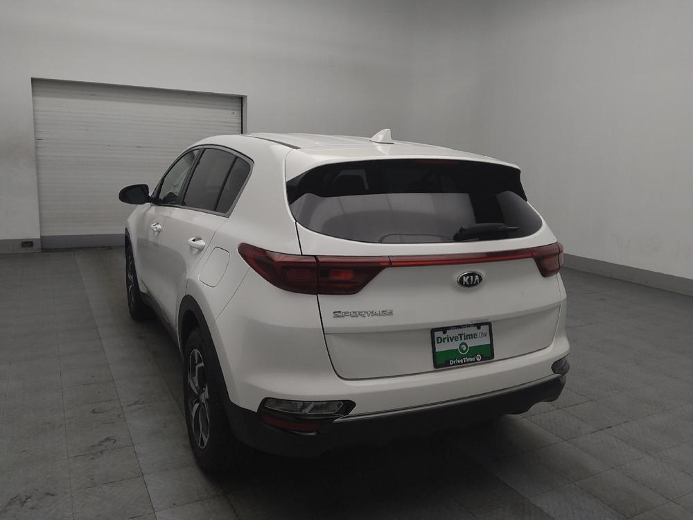 used 2020 Kia Sportage car, priced at $15,795