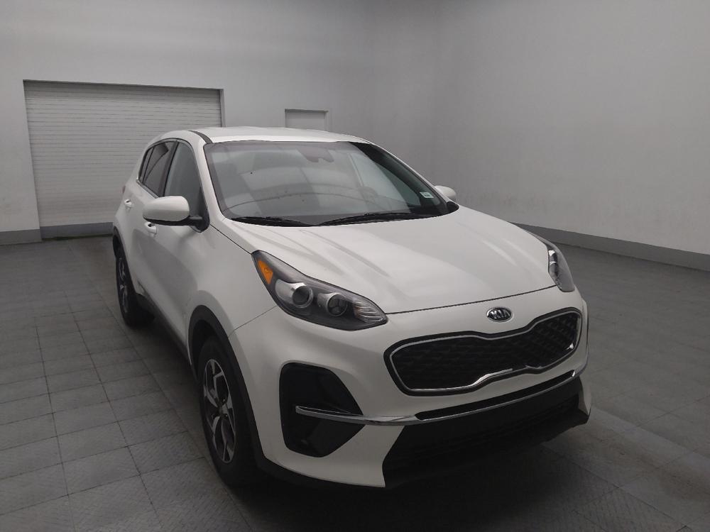 used 2020 Kia Sportage car, priced at $15,795