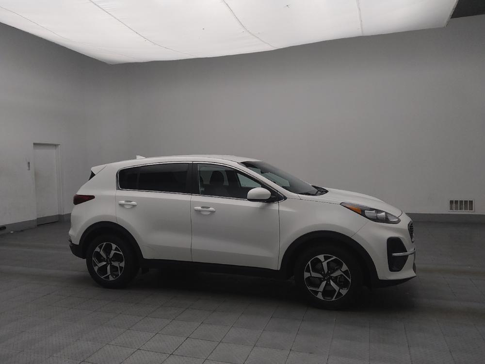 used 2020 Kia Sportage car, priced at $15,795