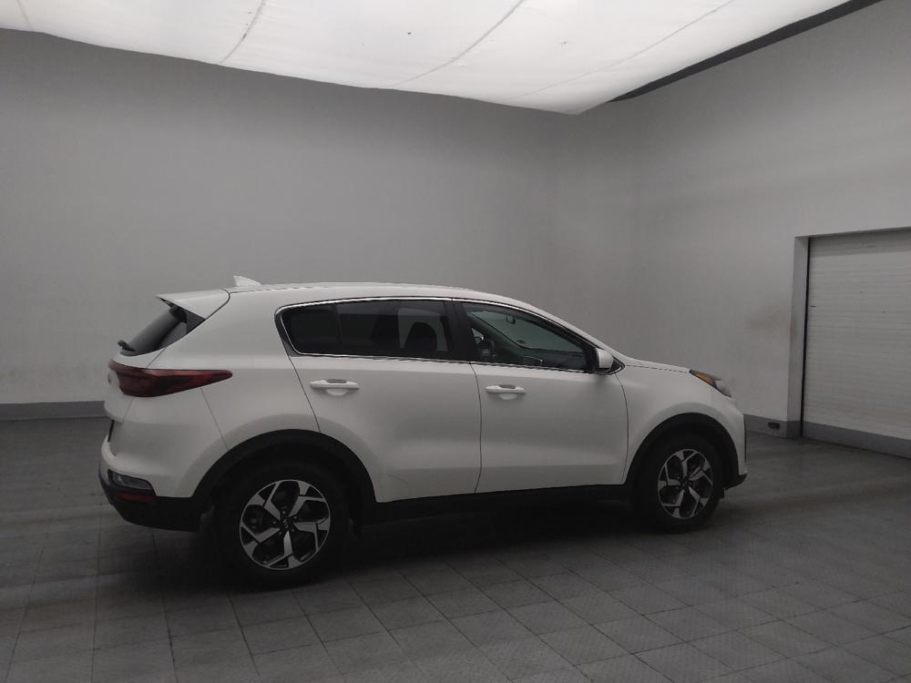 used 2020 Kia Sportage car, priced at $15,795