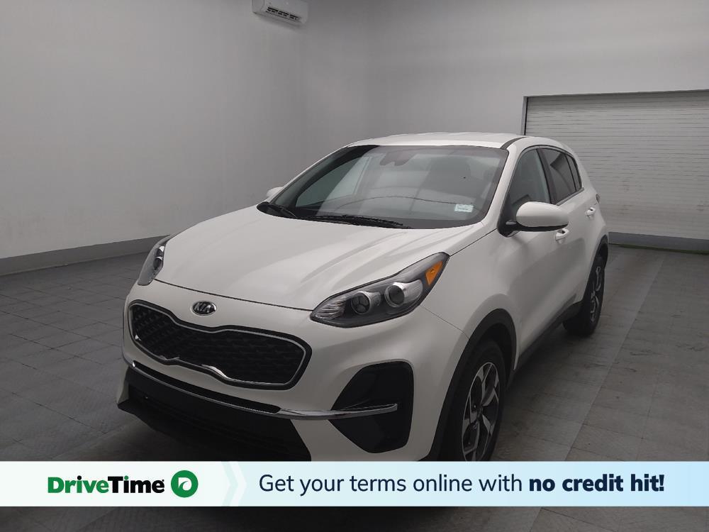used 2020 Kia Sportage car, priced at $15,895