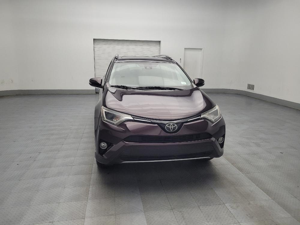 used 2017 Toyota RAV4 car, priced at $18,495