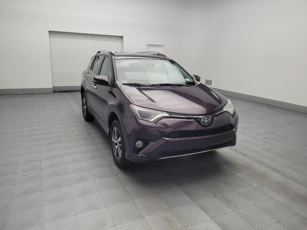 used 2017 Toyota RAV4 car, priced at $18,495