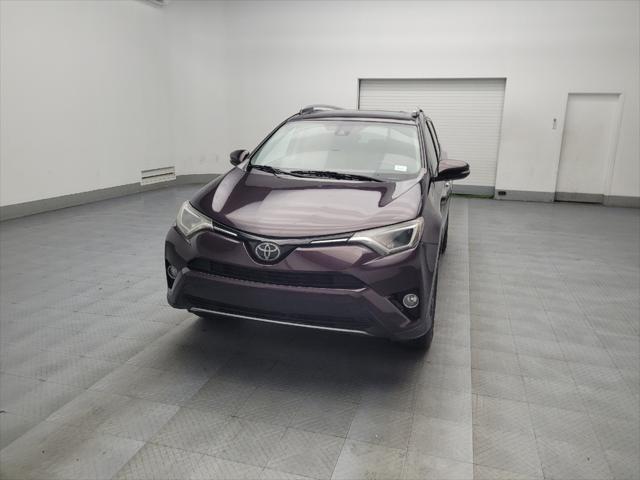 used 2017 Toyota RAV4 car, priced at $19,595