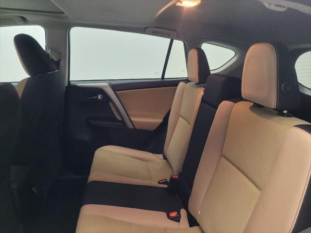 used 2017 Toyota RAV4 car, priced at $19,595