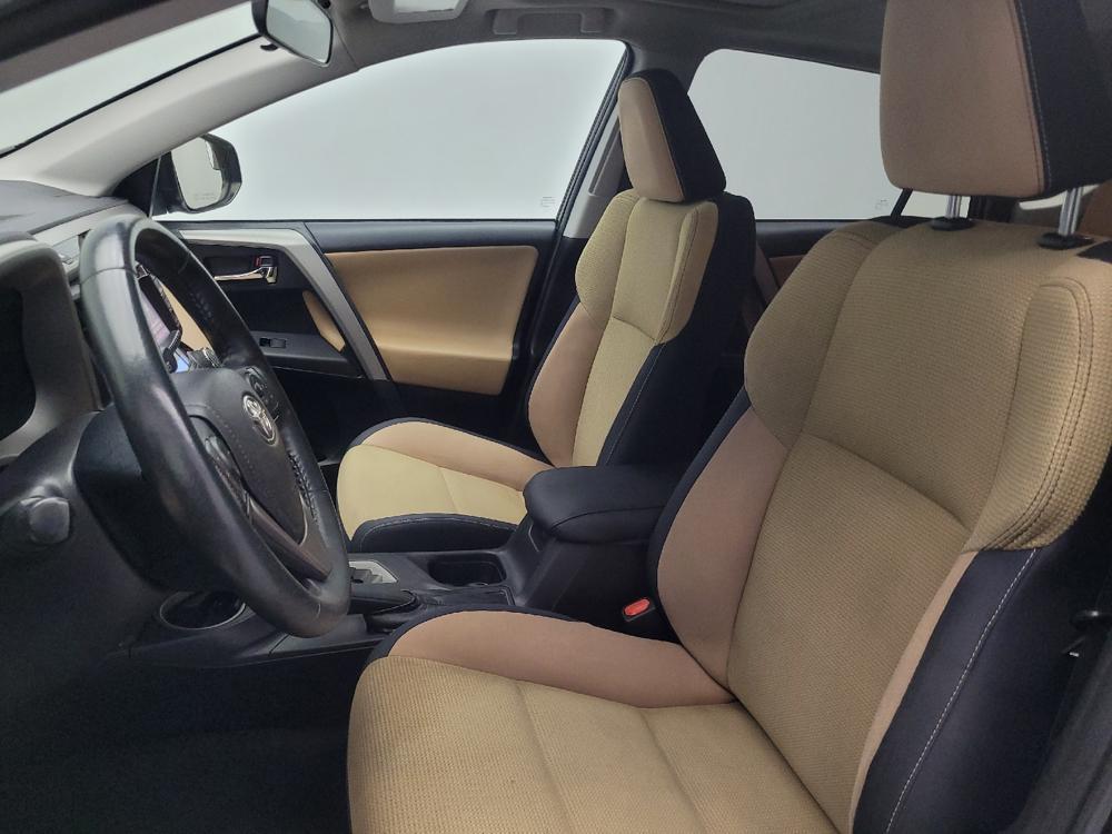 used 2017 Toyota RAV4 car, priced at $18,495