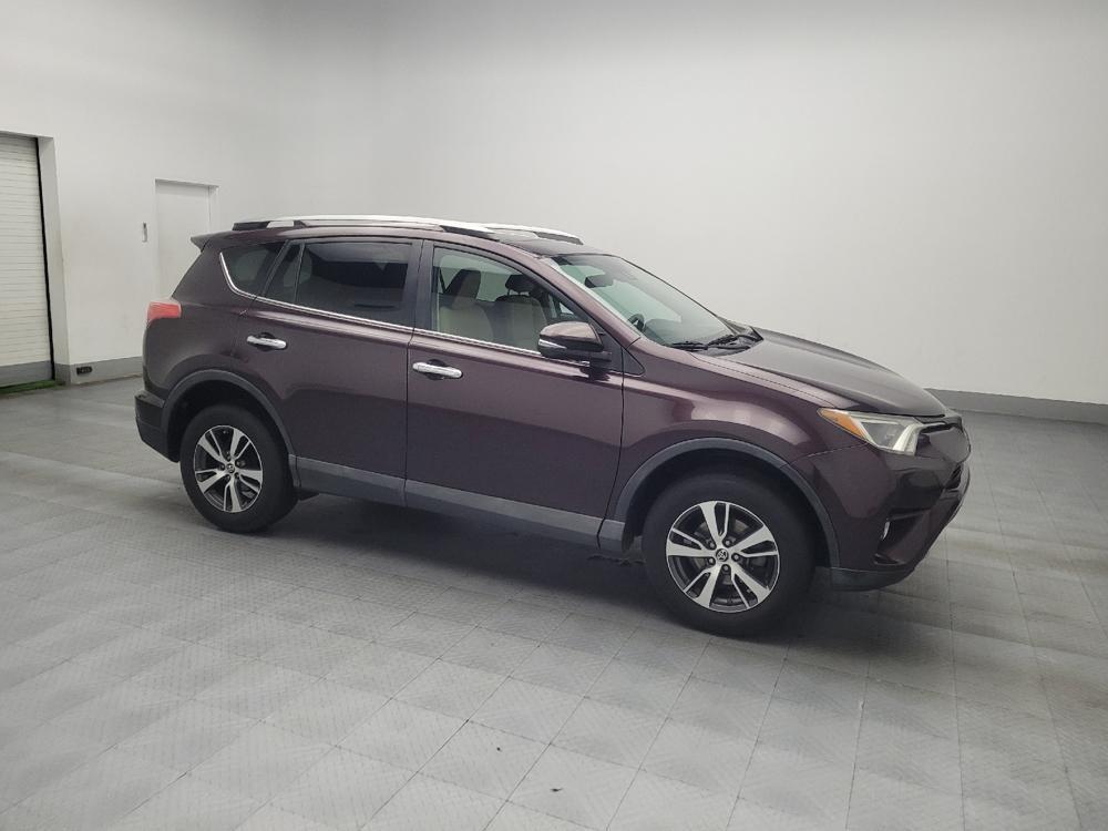 used 2017 Toyota RAV4 car, priced at $18,495
