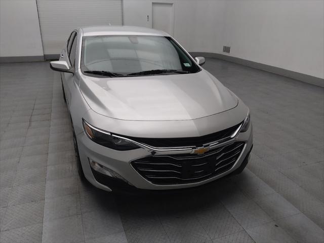 used 2022 Chevrolet Malibu car, priced at $18,095