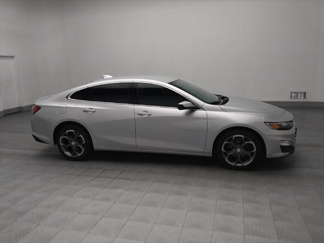used 2022 Chevrolet Malibu car, priced at $18,095