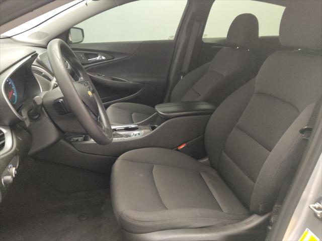 used 2022 Chevrolet Malibu car, priced at $18,095