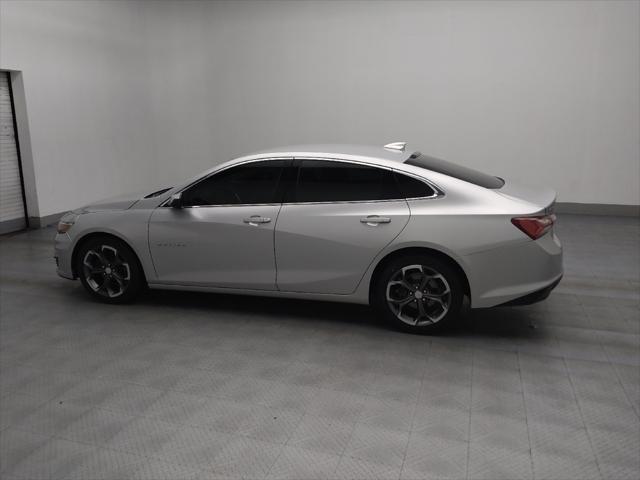 used 2022 Chevrolet Malibu car, priced at $18,095