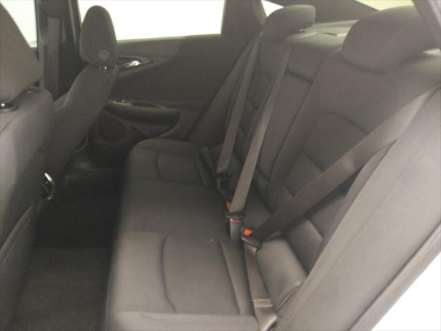 used 2022 Chevrolet Malibu car, priced at $18,095