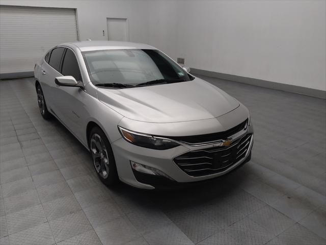 used 2022 Chevrolet Malibu car, priced at $18,095