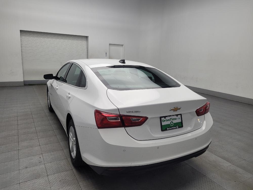used 2024 Chevrolet Malibu car, priced at $23,095
