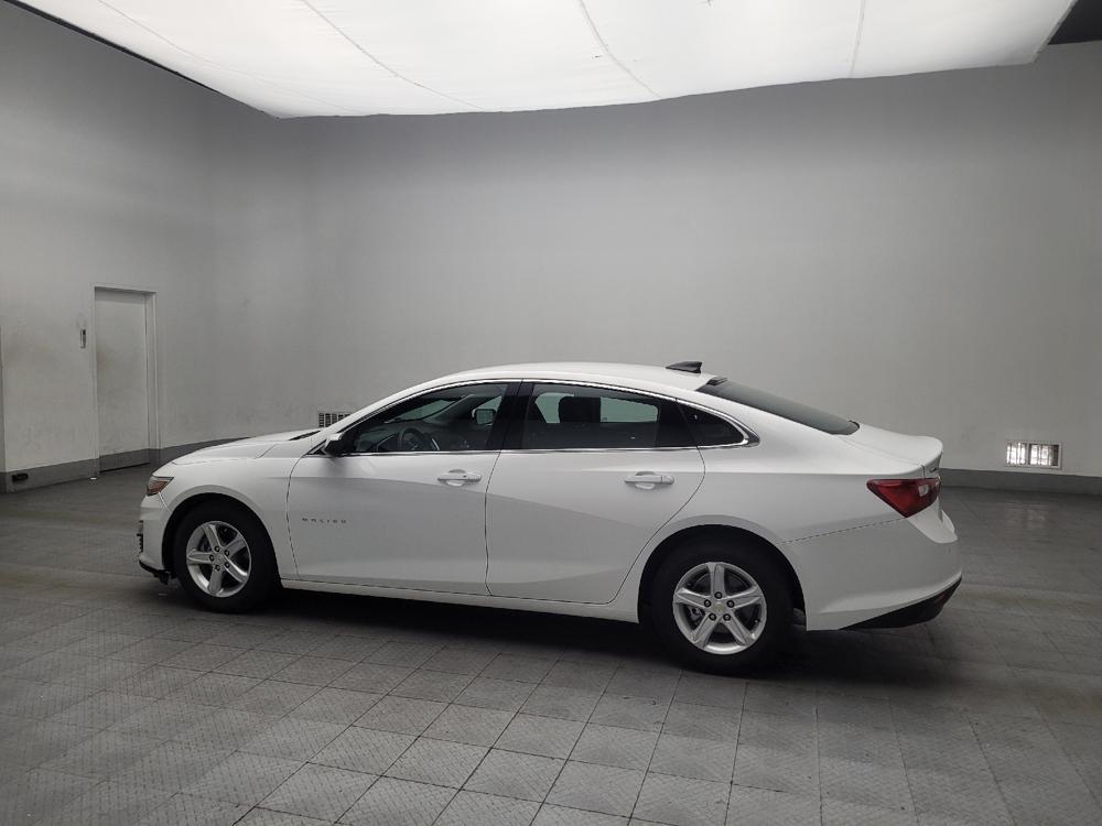 used 2024 Chevrolet Malibu car, priced at $23,095