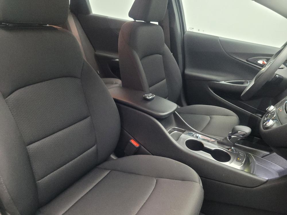 used 2024 Chevrolet Malibu car, priced at $23,095