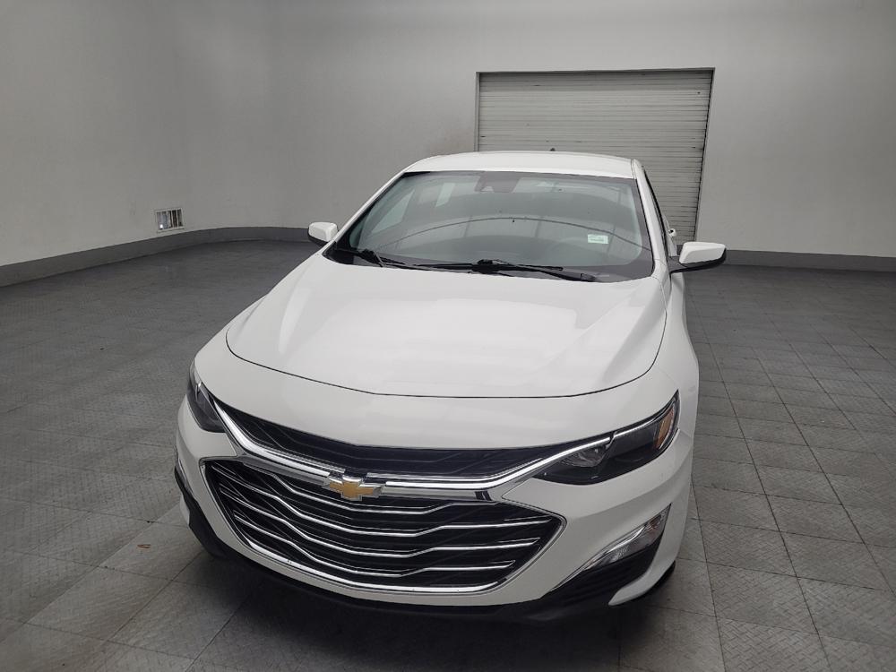 used 2024 Chevrolet Malibu car, priced at $23,095