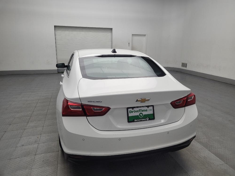 used 2024 Chevrolet Malibu car, priced at $23,095