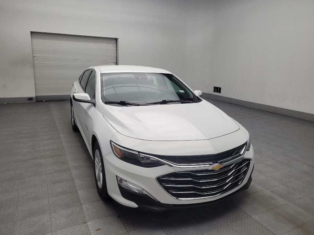 used 2024 Chevrolet Malibu car, priced at $23,095