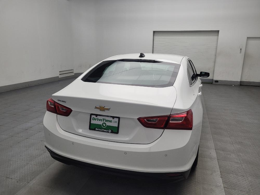 used 2024 Chevrolet Malibu car, priced at $23,095