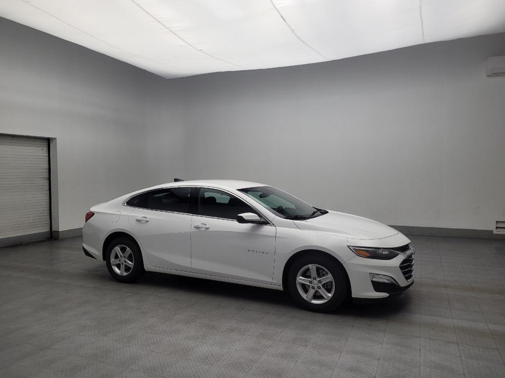 used 2024 Chevrolet Malibu car, priced at $23,095