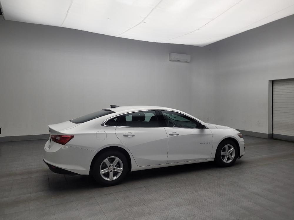 used 2024 Chevrolet Malibu car, priced at $23,095