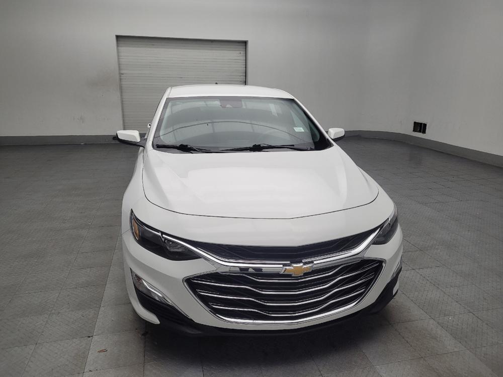 used 2024 Chevrolet Malibu car, priced at $23,095