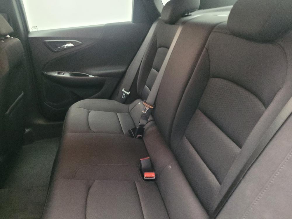 used 2024 Chevrolet Malibu car, priced at $23,095