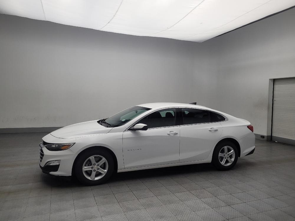 used 2024 Chevrolet Malibu car, priced at $23,095