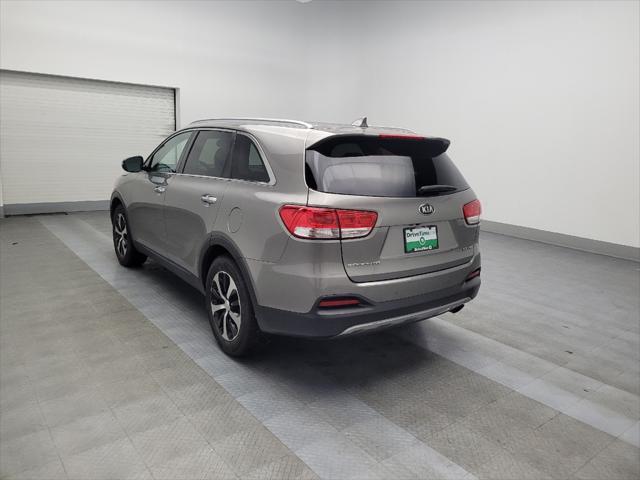 used 2018 Kia Sorento car, priced at $16,695