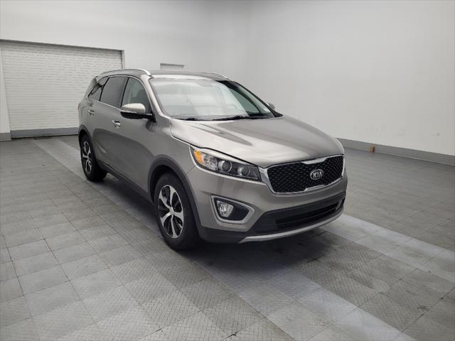 used 2018 Kia Sorento car, priced at $16,695