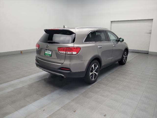 used 2018 Kia Sorento car, priced at $16,695