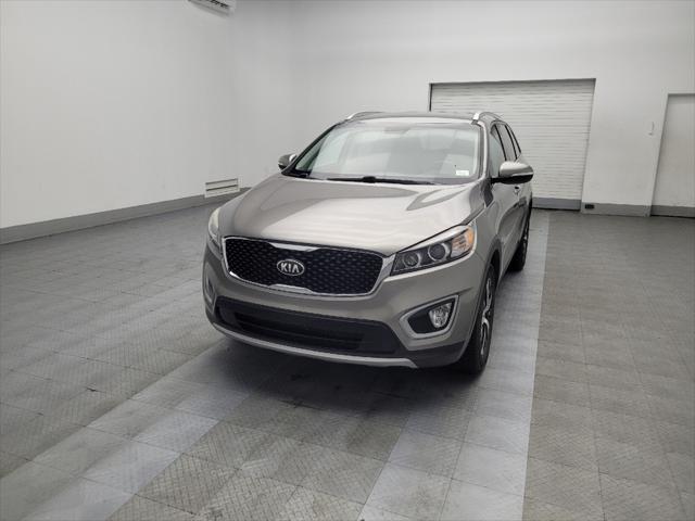 used 2018 Kia Sorento car, priced at $16,695