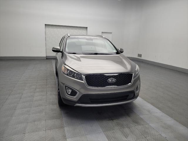 used 2018 Kia Sorento car, priced at $16,695