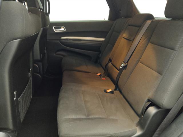 used 2020 Dodge Durango car, priced at $24,895