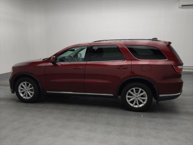 used 2020 Dodge Durango car, priced at $24,895