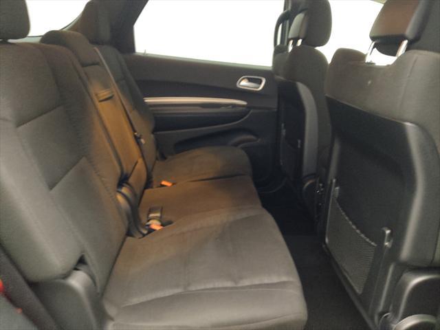 used 2020 Dodge Durango car, priced at $24,895