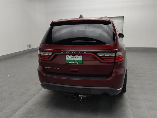 used 2020 Dodge Durango car, priced at $24,895
