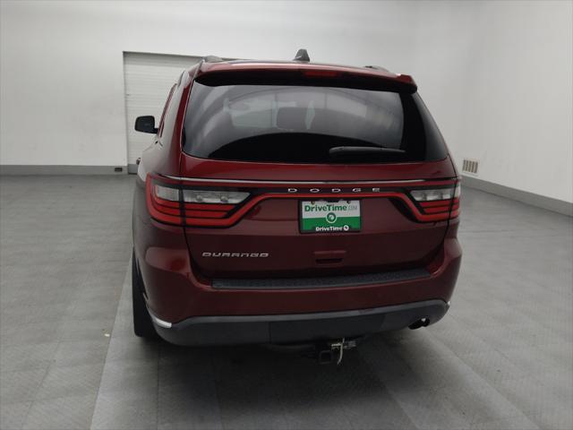 used 2020 Dodge Durango car, priced at $24,895