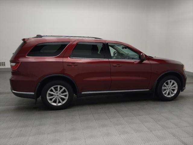 used 2020 Dodge Durango car, priced at $24,895