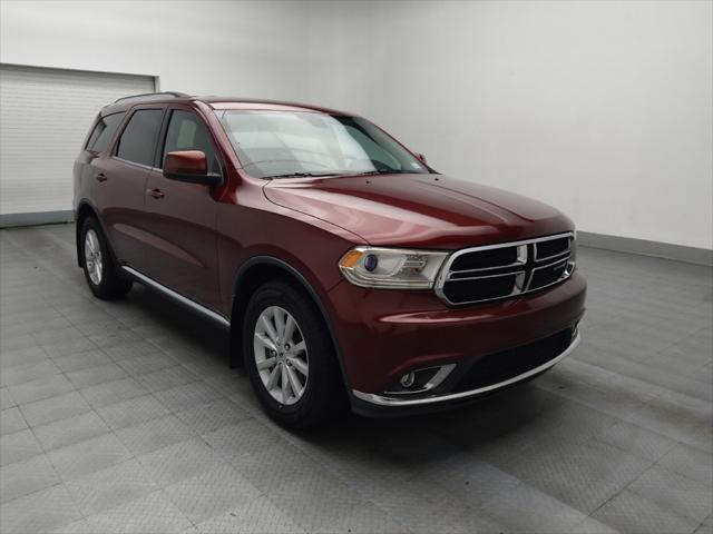 used 2020 Dodge Durango car, priced at $24,895