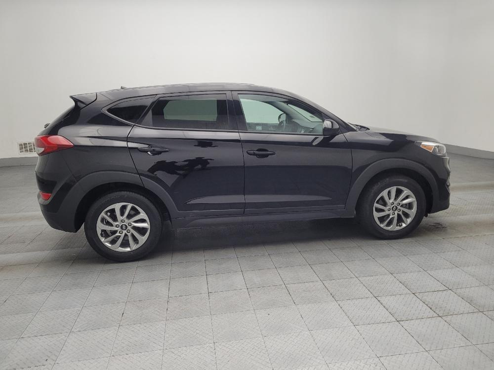 used 2018 Hyundai Tucson car, priced at $15,695