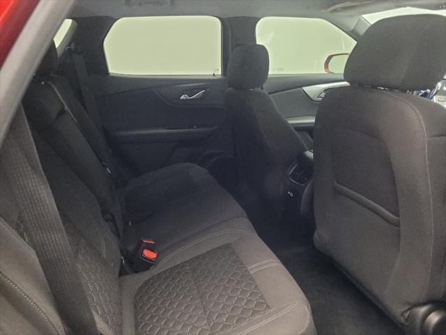 used 2019 Chevrolet Blazer car, priced at $21,295