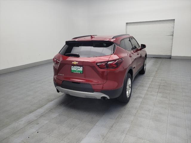 used 2019 Chevrolet Blazer car, priced at $21,295