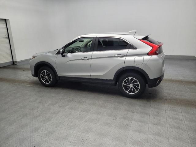 used 2020 Mitsubishi Eclipse Cross car, priced at $16,195