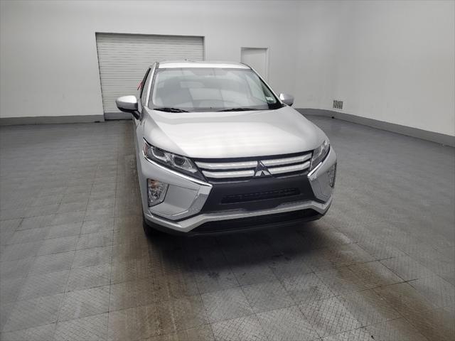 used 2020 Mitsubishi Eclipse Cross car, priced at $16,195