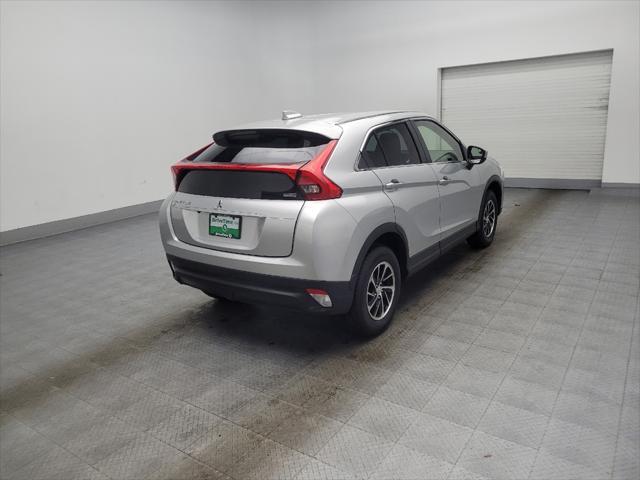 used 2020 Mitsubishi Eclipse Cross car, priced at $16,195